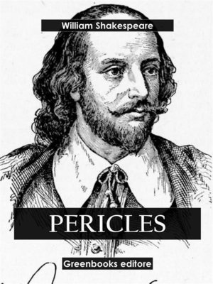 cover image of Pericles